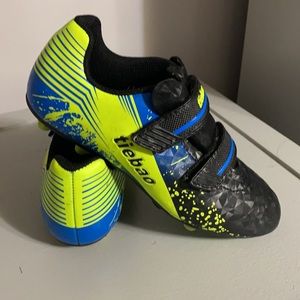 Tiebao soccer cleats size 35